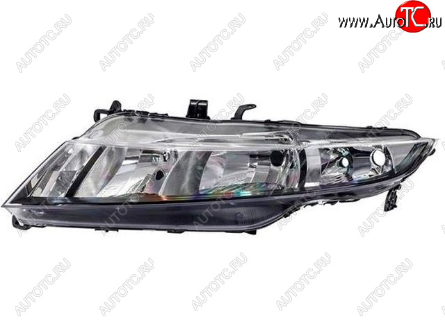 12 699 р. Левая фара (под корректор) DEPO Honda Civic FK,FN хэтчбэк 5 дв. дорестайлинг (2005-2008)  с доставкой в г. Майкоп