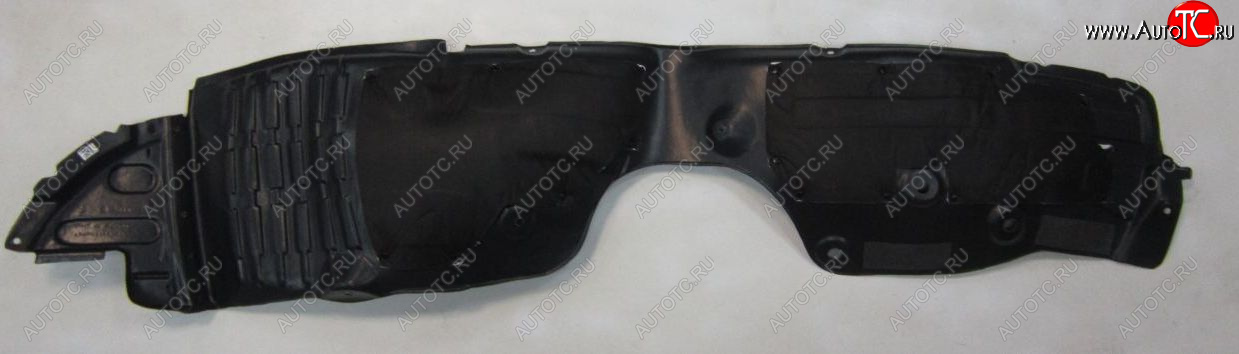 2 589 р. Правый подкрылок передний TYG Honda Civic FD седан дорестайлинг (2005-2008)  с доставкой в г. Майкоп