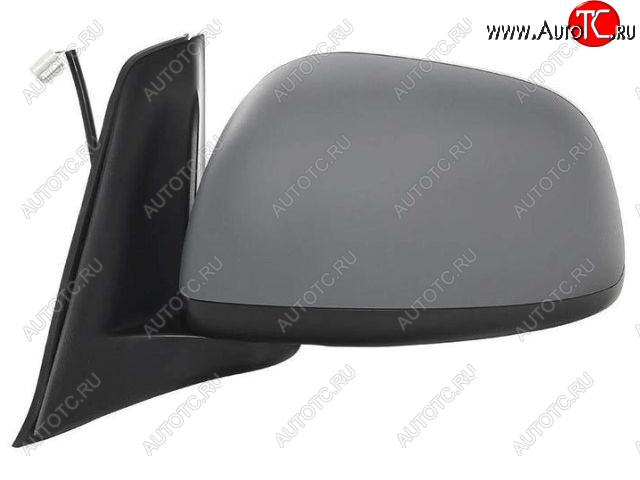4 849 р. SX-4 {ЯПОНИЯ} ЗЕРКАЛО ЛЕВ ЭЛЕКТР БЕЗ ПОДОГРЕВ (Тайвань) ГРУНТ VIEWMAX szsx406-450x-l  с доставкой в г. Майкоп