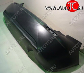 4 299 р. SX-4 БАМПЕР ЗАДН (СЕДАН) (Китай) BODYPARTS szsx406-641  с доставкой в г. Майкоп