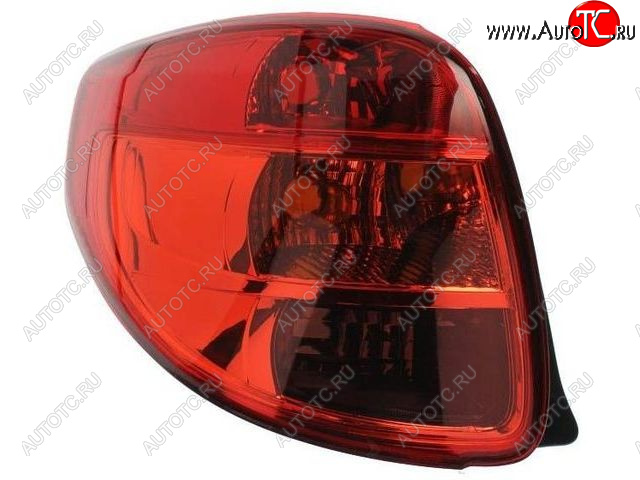 5 349 р. Левый фонарь BODYPARTS  Suzuki SX4  GYC21S (2006-2012) дорестайлинг седан  с доставкой в г. Майкоп