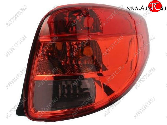 5 449 р. SX-4 06- ФОНАРЬ ЗАДН ВНЕШН ПРАВ (5 дв) (Китай) BODYPARTS szsx406-742-r  с доставкой в г. Майкоп