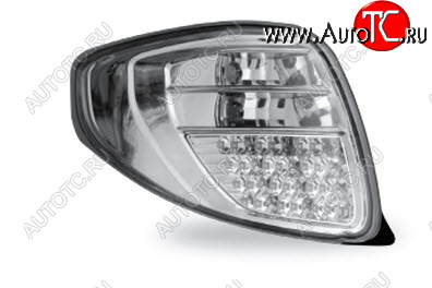 23 799 р. SX-4 ФОНАРЬ ЗАДН ВНЕШН Л+П (КОМПЛЕКТ) (5 дв) ТЮНИНГ ДИОД , (JUNYAN) ПОЛНОСТЬЮ ХРОМ JUNYAN szsx406-743h-n  с доставкой в г. Майкоп