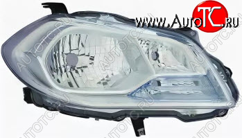 12 899 р. Правая фара DEPO Suzuki SX4 JYB, JYA хэтчбэк дорестайлинг (2013-2016)  с доставкой в г. Майкоп