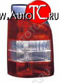 2 899 р. Левый фонарь DEPO Volkswagen Transporter T5 дорестайлинг (2003-2009)  с доставкой в г. Майкоп