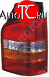 3 369 р. Правый фонарь DEPO Volkswagen Transporter T5 дорестайлинг (2003-2009)  с доставкой в г. Майкоп