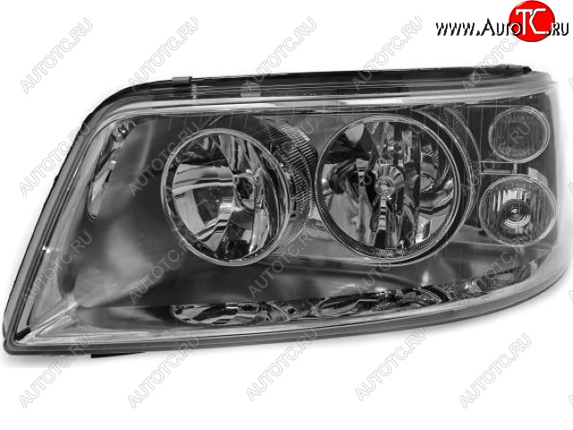 9 699 р. Левая фара (под корректор) BodyParts Volkswagen Transporter T5 дорестайлинг (2003-2009)  с доставкой в г. Майкоп