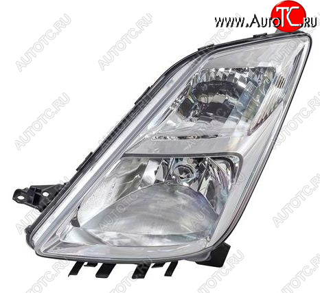 10 799 р. Левая фара BodyParts Toyota Prius XW20 дорестайлинг (2003-2005)  с доставкой в г. Майкоп
