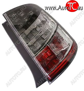 5 999 р. Правый фонарь (диодный) DEPO  Toyota Prius  XW20 (2005-2011) рестайлинг  с доставкой в г. Майкоп