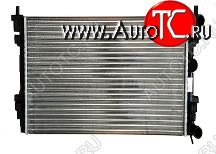 2 999 р. AVEO {480x413mm} РАДИАТОР ОХЛАЖДЕН AT 1.4 (KOYO) KOYORAD cvave04-912  с доставкой в г. Майкоп