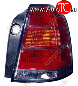 5 999 р. Правый фонарь DEPO  Opel Zafira  В (2005-2008) дорестайлинг  с доставкой в г. Майкоп