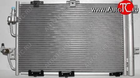 5 999 р. ASTRA (+ ZAFIRA 05-) КОНДЕНСАТОР КОНДИЦ (см.каталог) BODYPARTS opast04-932  с доставкой в г. Майкоп
