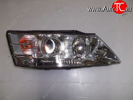 6 249 р. Правая фара BODYPARTS  Hyundai NF (2004-2008)  с доставкой в г. Майкоп