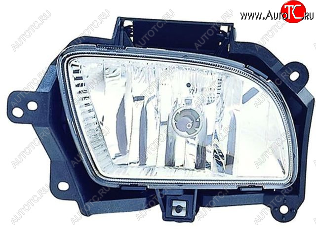 1 599 р. Левая противотуманная фара BODYPARTS Hyundai NF (2004-2008)  с доставкой в г. Майкоп