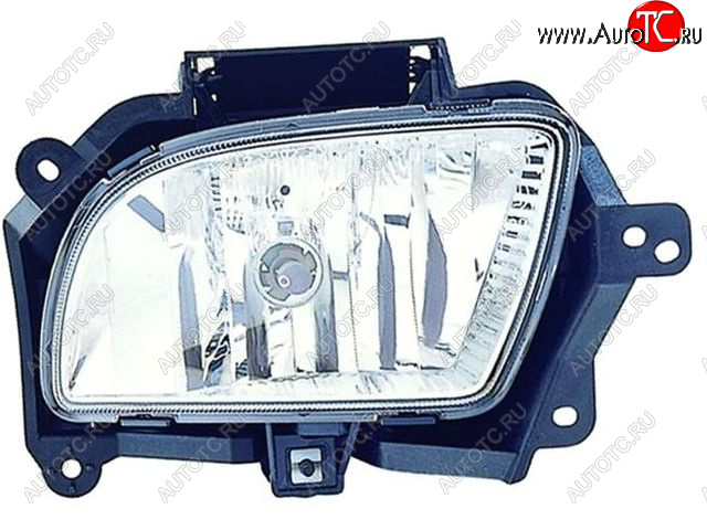 1 599 р. Правая противотуманная фара BODYPARTS Hyundai NF (2004-2008)  с доставкой в г. Майкоп