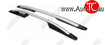 9 249 р. CR-V РЕЙЛИНГИ НА КРЫШУ Л+П (КОМПЛЕКТ) BODYPARTS hdcrv07-4b1-n  с доставкой в г. Майкоп