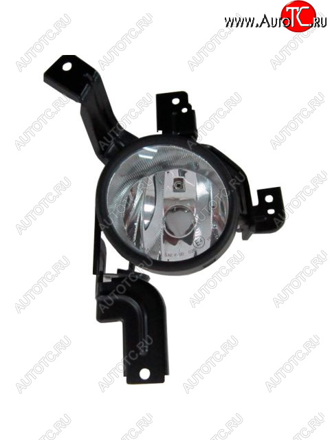 3 599 р. Противотуманная фара левая DEPO  Honda CR-V  RE1,RE2,RE3,RE4,RE5,RE7 (2007-2010) дорестайлинг  с доставкой в г. Майкоп