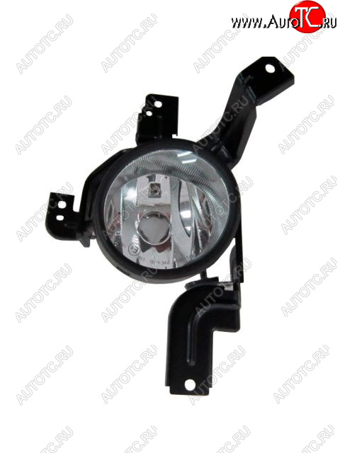 3 599 р. Противотуманная фара правая DEPO  Honda CR-V  RE1,RE2,RE3,RE4,RE5,RE7 (2007-2010) дорестайлинг  с доставкой в г. Майкоп