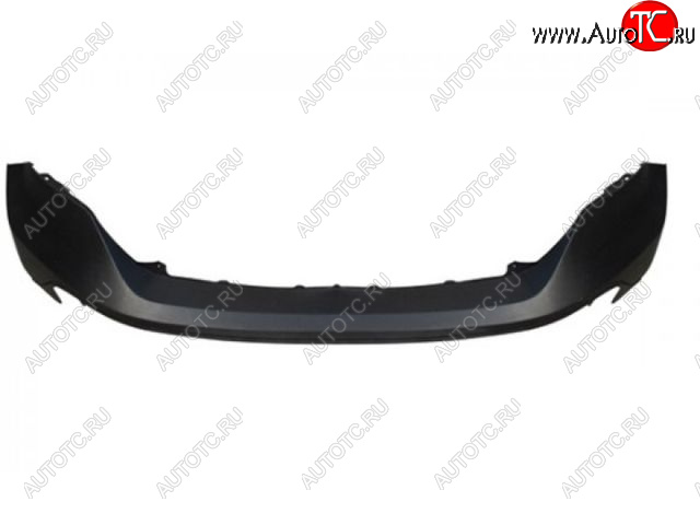 2 499 р. CR-V БАМПЕР ПЕРЕДН ВЕРХН ЧАСТЬ BODYPARTS hdcrv07-160  с доставкой в г. Майкоп