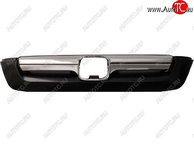 1 699 р. Решетка радиатора (пр-во Китай) BodyParts  Honda CR-V  RE1,RE2,RE3,RE4,RE5,RE7 (2007-2010) дорестайлинг  с доставкой в г. Майкоп