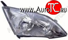 18 399 р. Правая фара (корректор, ксенон) BodyParts Honda CR-V RE1,RE2,RE3,RE4,RE5,RE7 дорестайлинг (2007-2010)  с доставкой в г. Майкоп