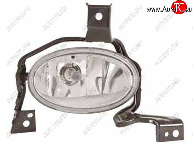2 399 р. Противотуманная фара правая DEPO Honda CR-V RE1,RE2,RE3,RE4,RE5,RE7 рестайлинг (2009-2012)  с доставкой в г. Майкоп