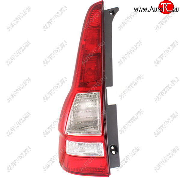 12 599 р. Левый фонарь DEPO  Honda CR-V  RE1,RE2,RE3,RE4,RE5,RE7 (2007-2010) дорестайлинг  с доставкой в г. Майкоп
