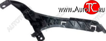539 р. Кронштейн крепления фары левый (пр-во Китай) BODYPARTS Honda CR-V RE1,RE2,RE3,RE4,RE5,RE7 дорестайлинг (2007-2010)  с доставкой в г. Майкоп