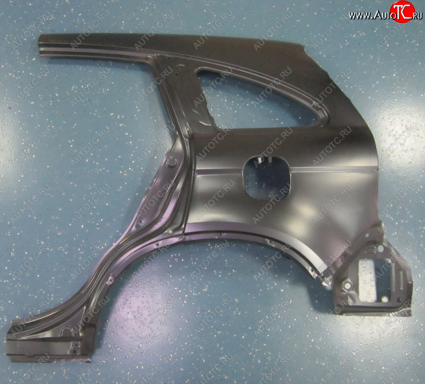 19 449 р. CR-V КРЫЛО ЗАДН ЛЕВ (Китай) BODYPARTS hdcrv07-560-l  с доставкой в г. Майкоп