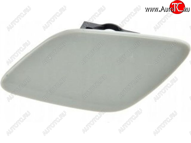 359 р. Левая крышка форсунки омывателя фары (пр-во Китай) BODYPARTS  BMW 3 серия  E92 (2005-2010) купе дорестайлинг (неокрашенная)  с доставкой в г. Майкоп