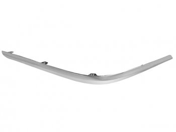 TEANA МОЛДИНГ БАМПЕРА ЗАДН ЛЕВ (Китай) ХРОМ BODYPARTS nnten08-661h-l