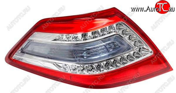 11 599 р. Левый фонарь DEPO  Nissan Teana  2 J32 (2011-2014) рестайлинг  с доставкой в г. Майкоп