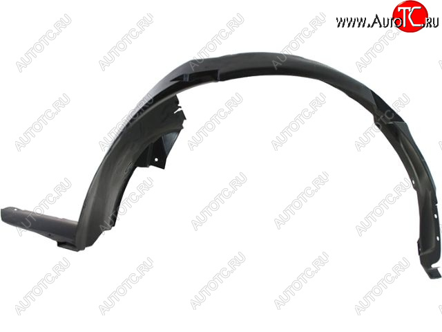 1 399 р. Левый подкрылок передний TYG  Chevrolet Aveo  T250 (2006-2011) хэтчбек 5 дв рестайлинг  с доставкой в г. Майкоп
