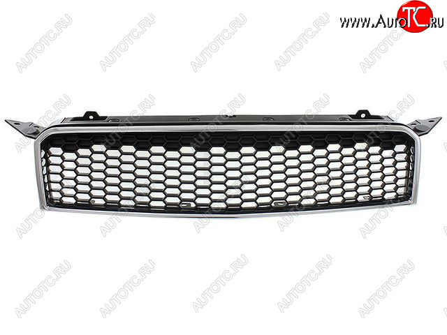 879 р. AVEO РЕШЕТКА РАДИАТОРА (ХЭТЧБЭК) (Китай) BODYPARTS cvave08-100  с доставкой в г. Майкоп
