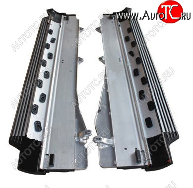 72 999 р. CAYENNE ПОРОГ-ПОДНОЖКА Л+П (КОМПЛЕКТ) BODYPARTS pocay03-4a0-n  с доставкой в г. Майкоп