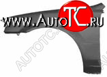 3 399 р. Левое крыло TYG Mazda 323/Familia седан BJ дорестайлинг (1998-2000) (неокрашенное)  с доставкой в г. Майкоп