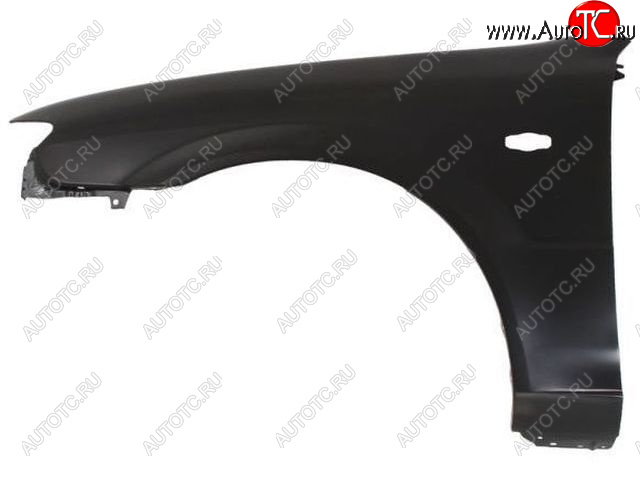 3 289 р. Левое крыло BODYPARTS  Mazda 323/Familia седан BJ дорестайлинг (1998-2000) (неокрашенное)  с доставкой в г. Майкоп