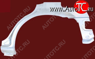 2 449 р. 323 {F} АРКА РЕМ.КРЫЛА ЗАДН ЛЕВ (ХЭТЧБЭК) (KLOKKERHOLM) KLOKKERHOLM mz32398-491-l  с доставкой в г. Майкоп