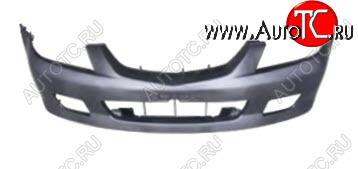 3 069 р. 323 БАМПЕР ПЕРЕДН (Китай) ГРУНТ BODYPARTS mz32301-161x  с доставкой в г. Майкоп