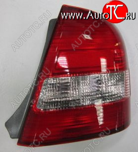 1 599 р. Правый фонарь BODYPARTS Mazda 323/Familia седан BJ дорестайлинг (1998-2000)  с доставкой в г. Майкоп