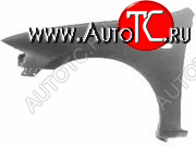 7 599 р. Левое крыло TYG Mazda 323/Familia седан BJ дорестайлинг (1998-2000) (неокрашенное)  с доставкой в г. Майкоп