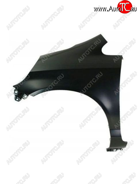 2 189 р. JAZZ (FIT 01-06) КРЫЛО ПЕРЕДН ЛЕВ (Тайвань) BODYPARTS hdjaz01-270-l  с доставкой в г. Майкоп