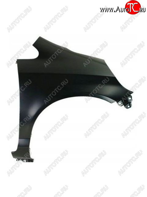 2 189 р. JAZZ (FIT 01-06) КРЫЛО ПЕРЕДН ПРАВ (Тайвань) BODYPARTS hdjaz01-270-r  с доставкой в г. Майкоп