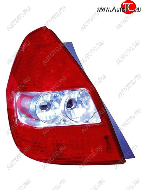 9 999 р. Левый фонарь DEPO Honda Jazz (2001-2008)  с доставкой в г. Майкоп