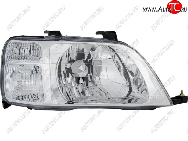4 499 р. CR-V ФАРА ПРАВ БЕЗ КОРРЕКТОР (USA) (EAGLE EYES) EAGLE EYES hdcrv96-003-r  с доставкой в г. Майкоп
