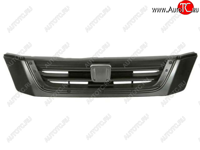 1 589 р. CR-V РЕШЕТКА РАДИАТОРА С МОЛДИНГ (Тайвань) ЧЕРН TYG hdcrv96-100b  с доставкой в г. Майкоп