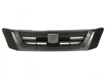1 239 р. CR-V РЕШЕТКА РАДИАТОРА БЕЗ МОЛДИНГ (Тайвань) ЧЕРН TYG hdcrv96-101b  с доставкой в г. Майкоп. Увеличить фотографию 1