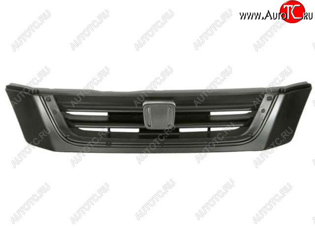1 239 р. CR-V РЕШЕТКА РАДИАТОРА БЕЗ МОЛДИНГ (Тайвань) ЧЕРН TYG hdcrv96-101b  с доставкой в г. Майкоп