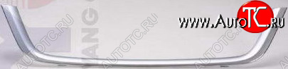 1 099 р. CR-V МОЛДИНГ РЕШЕТКИ РАДИАТОРА (Тайвань) ХРОМ TYG hdcrv96-120h  с доставкой в г. Майкоп