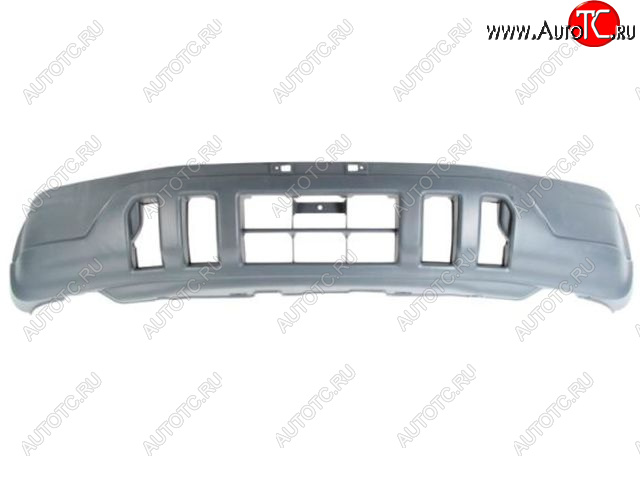 4 499 р. CR-V БАМПЕР ПЕРЕДН (Тайвань) ЧЕРН API hdcrv96-161b  с доставкой в г. Майкоп